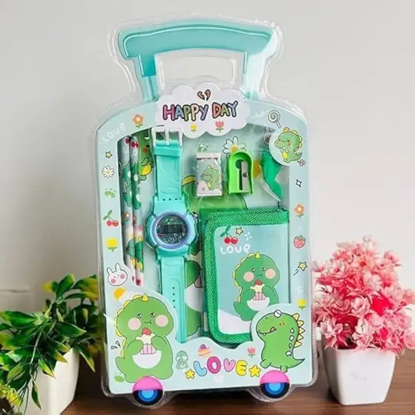 7 in 1 Stationery Gift Set for