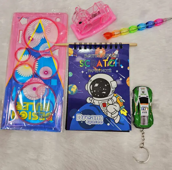 🎂 All-in-One Birthday Combo