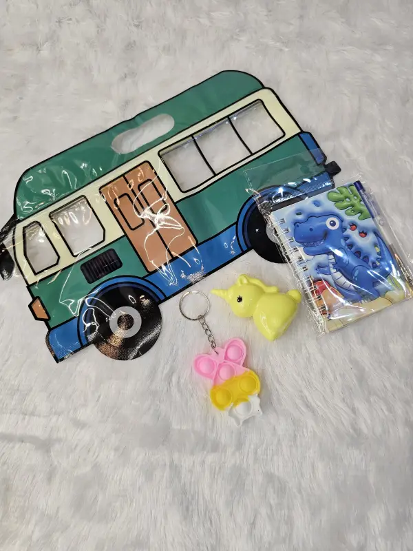 Back-to-School Starter Combo for birthdays