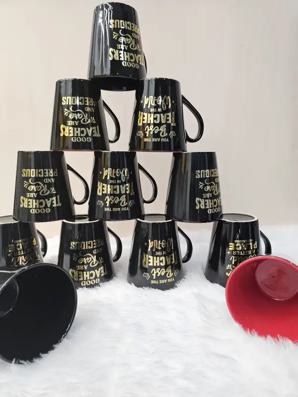 Best Teacher Appreciation Cup for Men Women
