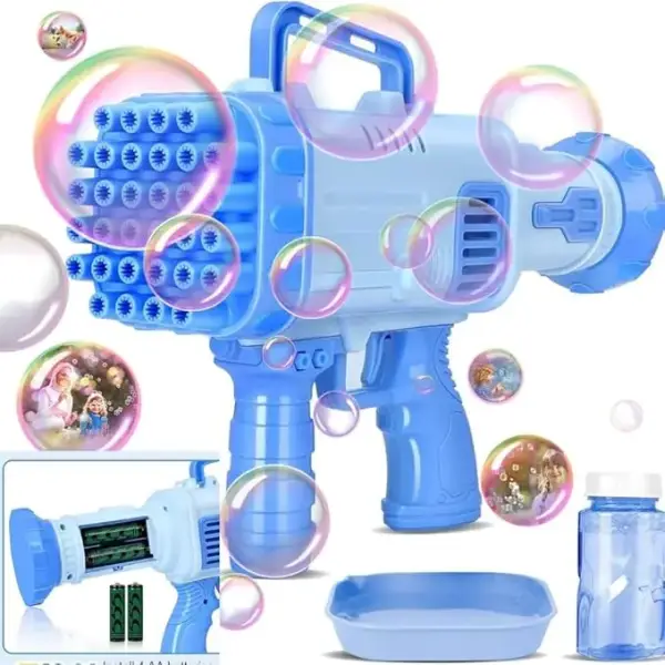Bubble guns for kids