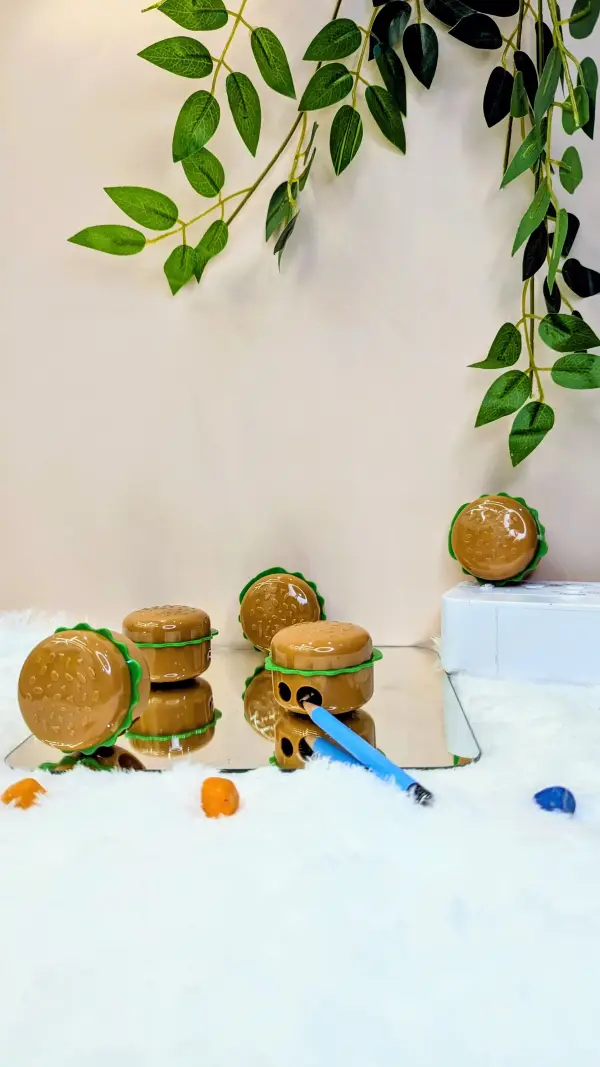 Burger Shape Sharpener