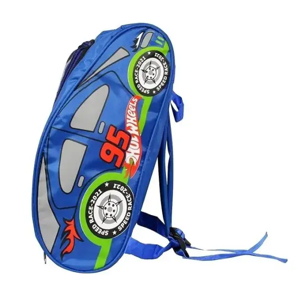 Car Shape School Bagpack