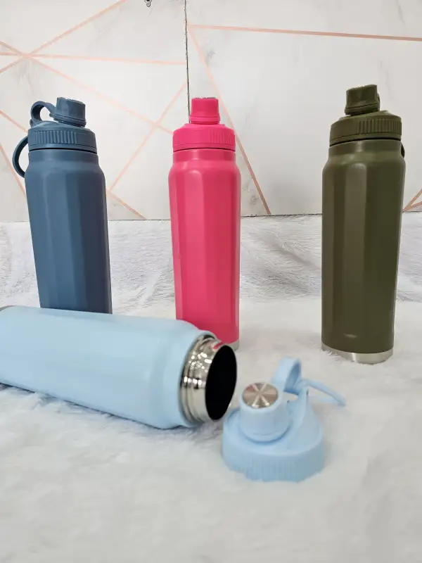 Colorful Stainless Steel Water Bottle