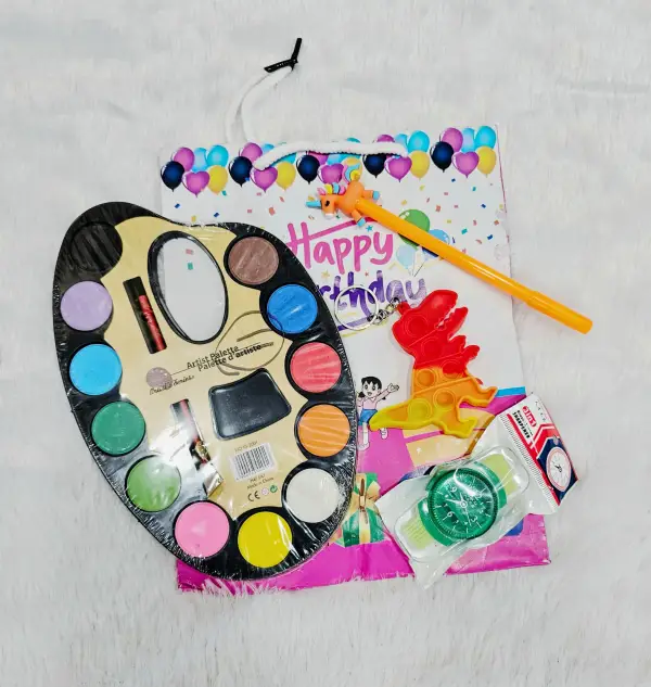 Creative Birthday Gift Set for Kids