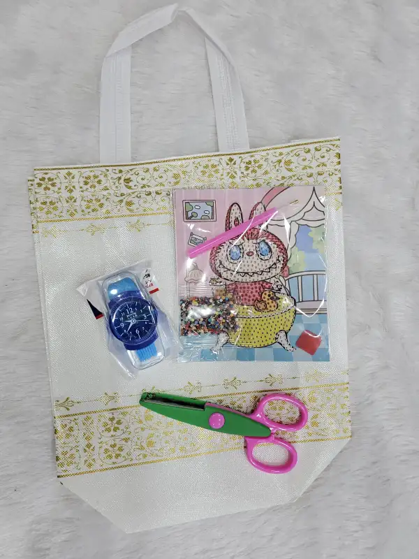 Diamond Art, Multi-Tool Sharpener & Craft Scissors