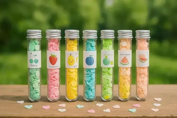 Disposable Mini Soap Paper Scented