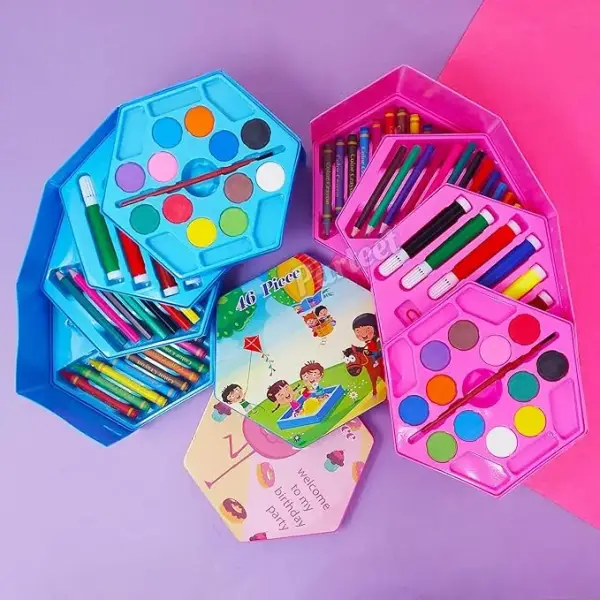 Drawing Art Set 46pcs
