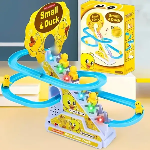 Duck Track Toys for Kids