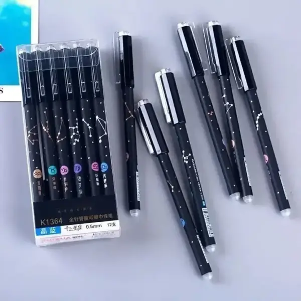 Erasable Gel Pens