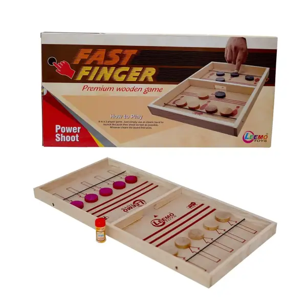 Fast Finger Board Game