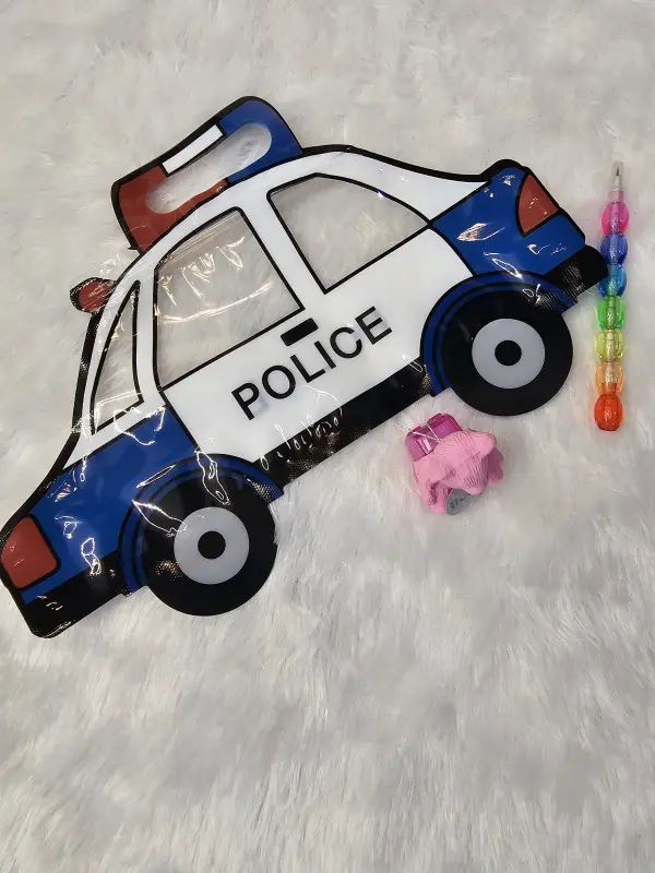 Gift-Ready Pouch & Play Set for kids