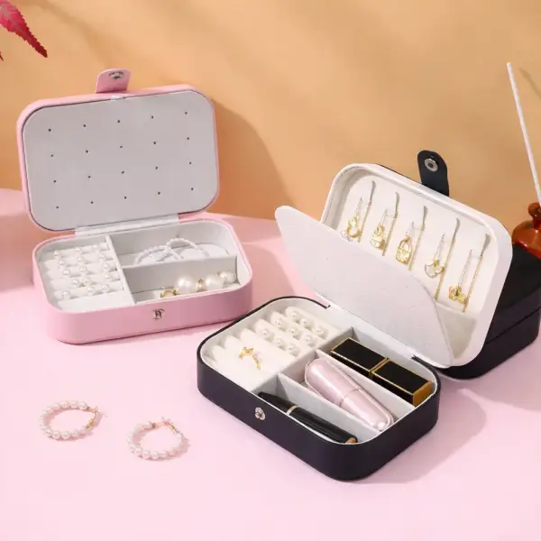 Jewellery Organizer Box – Travel Storage Case