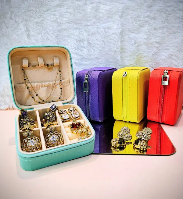 Jewellery Vanity Box