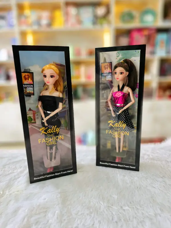 Kally the Fashion girl Toy