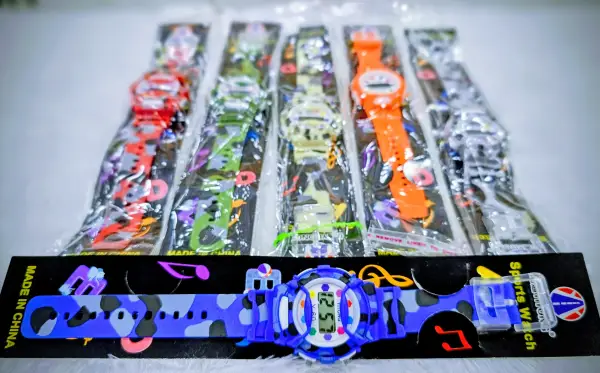 Kids digital watches for return gifts