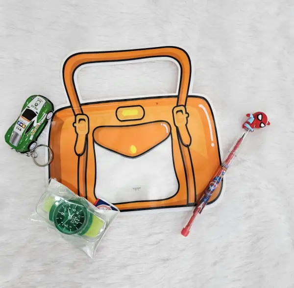 Kids' Fun Stationery & Accessory Set