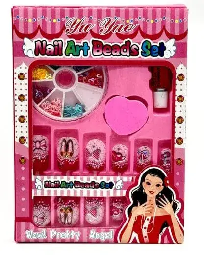 Kids Nail Art Kit