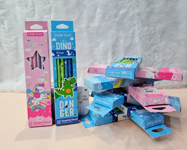 Little Tree Pencil Sets
