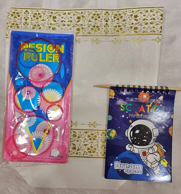 ✨ Magical Birthday Combo