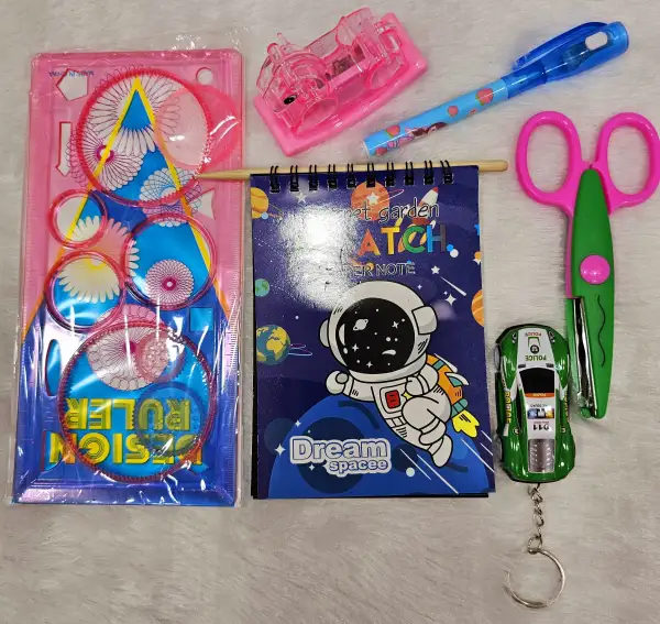 🎁 Mega Surprise Box