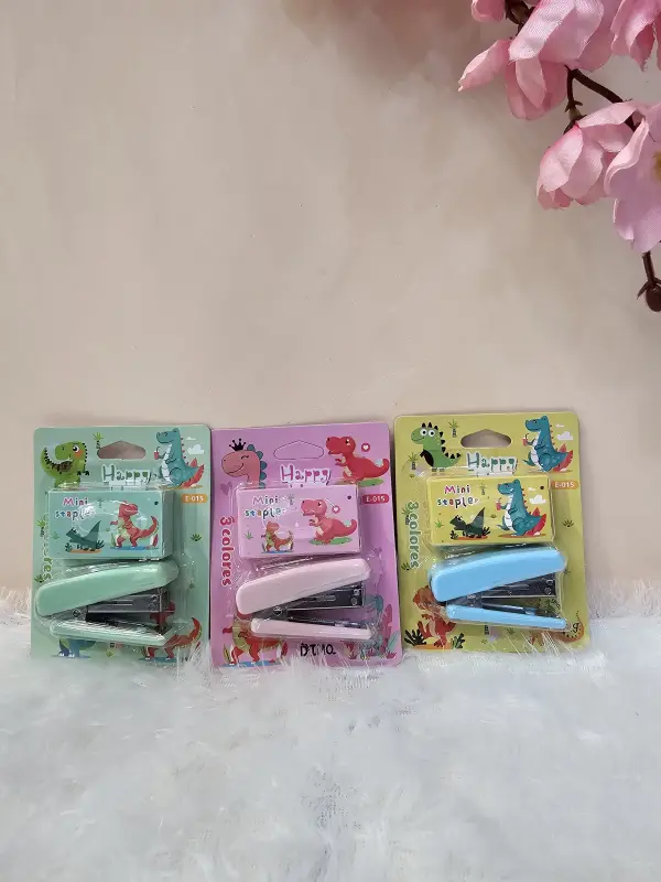 MINI Cartoon Stapler
