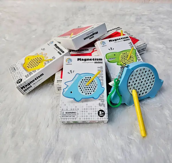Mini magnetic toy