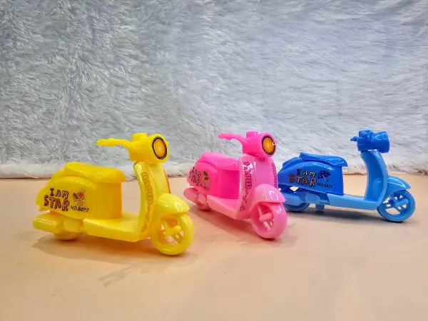 Motorcycle Shape Sharpener