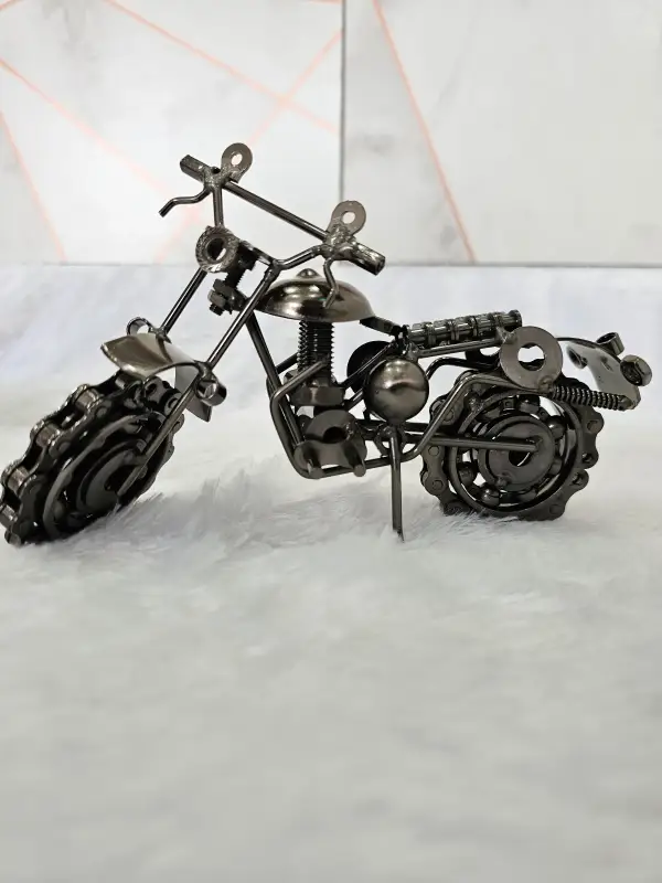 Motorcycle Model, Solid Durable Made
