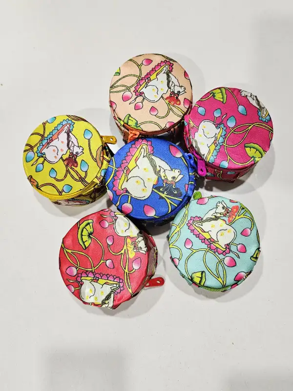 Pichwai Jewellery Storage Box