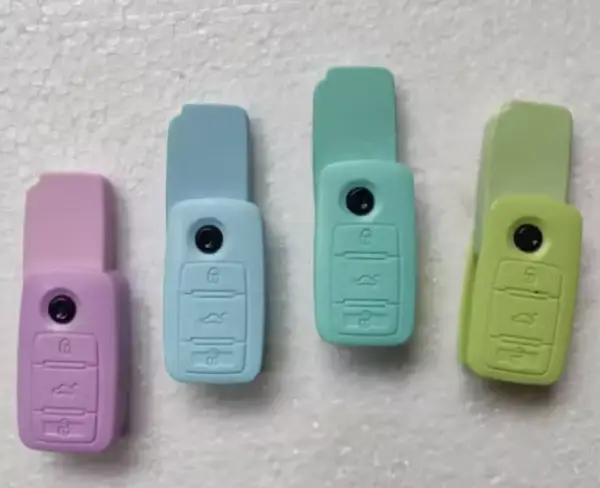 Premium Car Key - Shaped Eraser