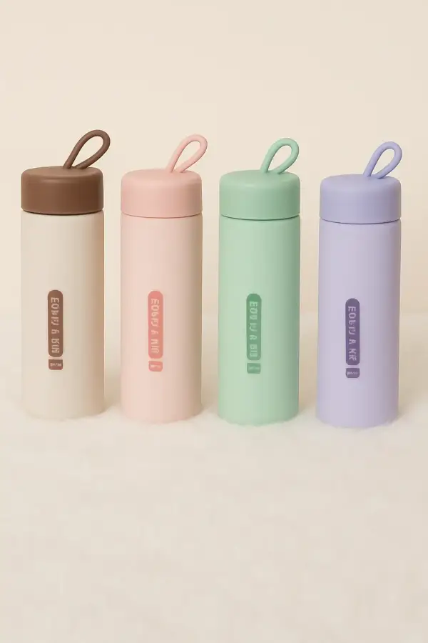 Premium Glass Bottle