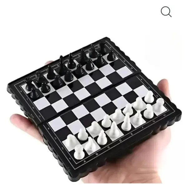Premium Small Magnetic Chess Board