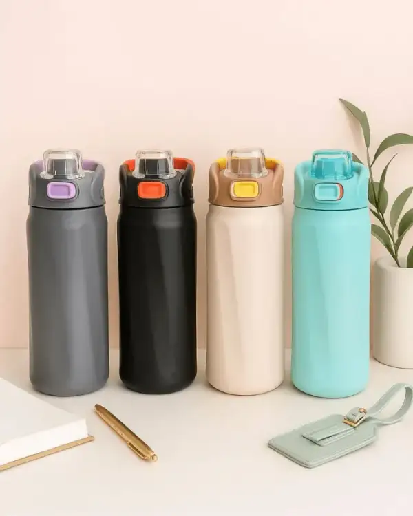 💧 Premium Stainless Steel Water Bottle – 700ml (Hot & Cold)