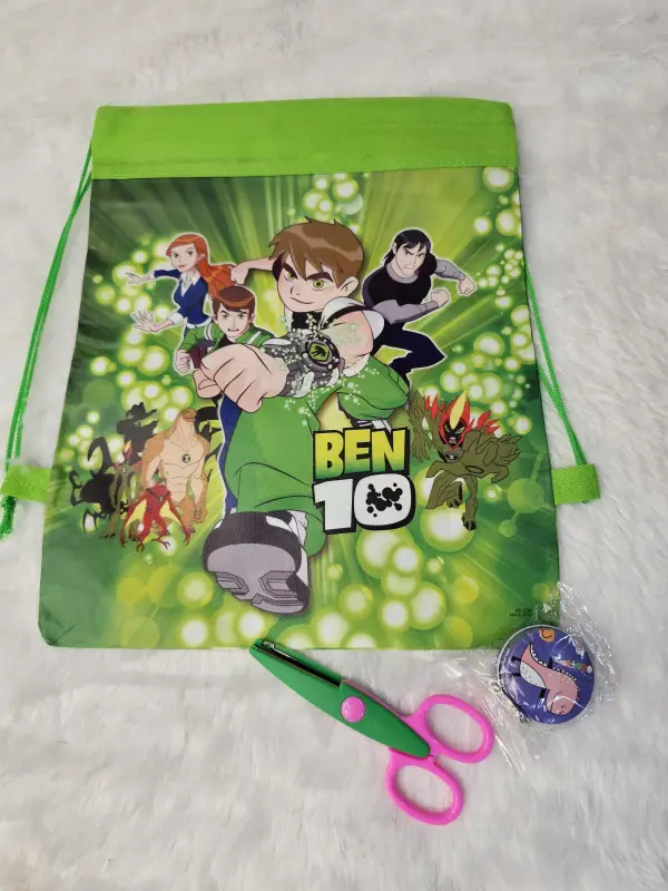 Printed Bag Creative Gift Set