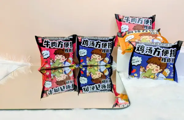 Premium Noodle Eraser