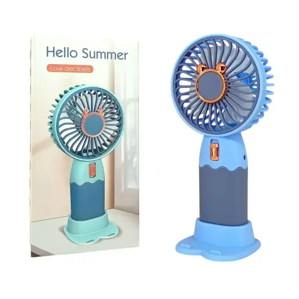 Rechargeable Mini fan