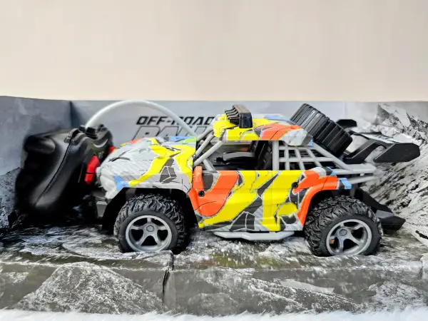 Remote Control Racing Buggy