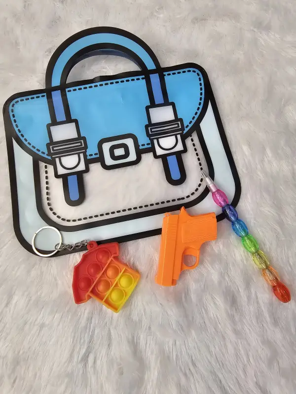 Smiley Stationery Surprise Pack for little ones