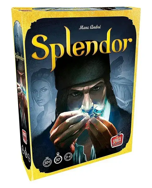 Splendor Game
