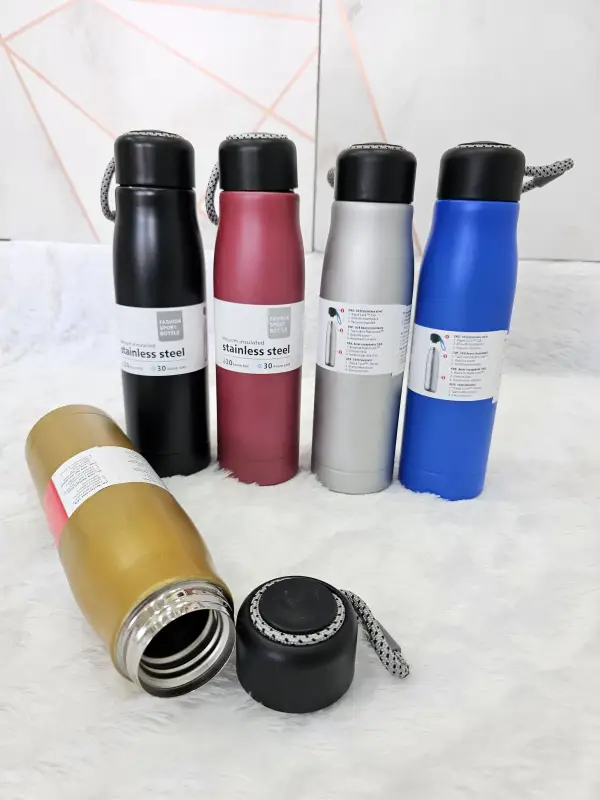 Stainless Steel Water Bottle- 500ml