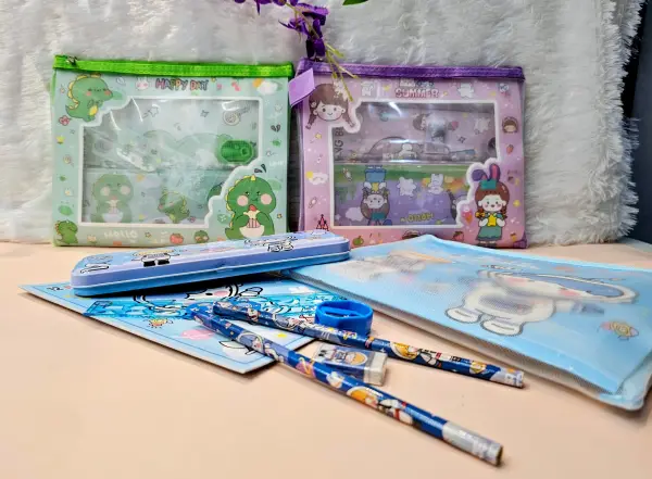Stationery set Mini Pouch 1