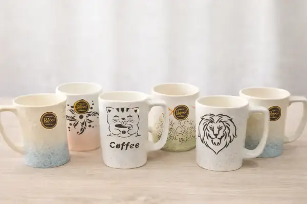 Stylish Ceramic Mugs