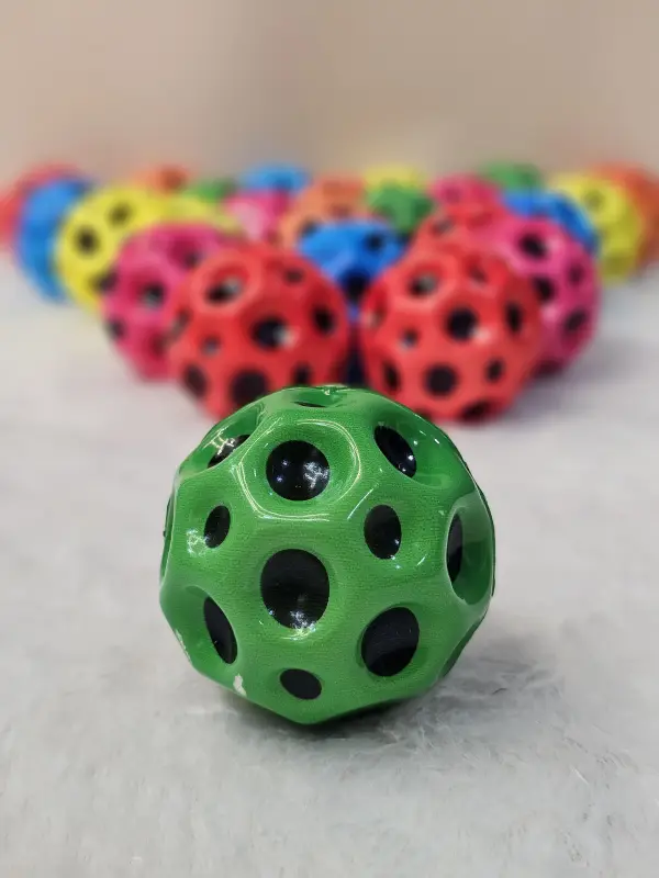 Super Elasticity Bouncing Ball - Multi Color