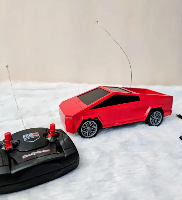 Tesla Cyber-truck Rechargeable