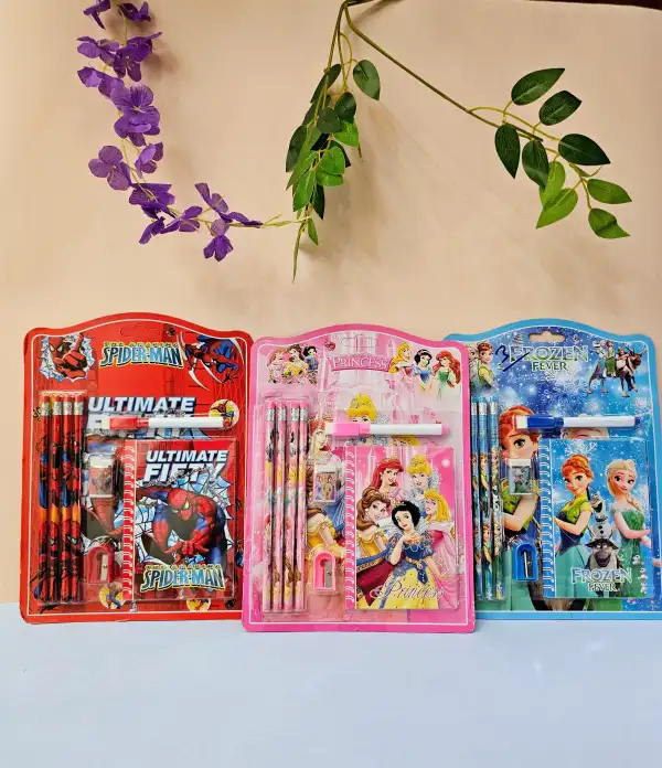 Themed Stationary set