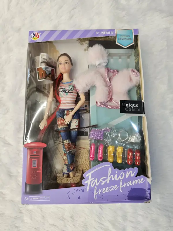Ultimate Doll Collection, Fun Role Playset