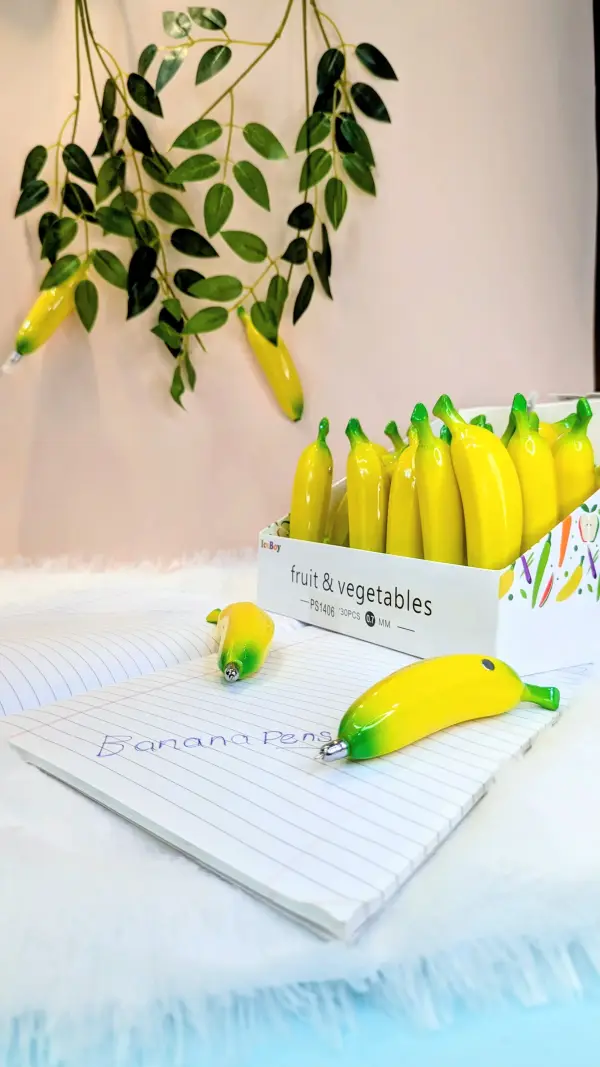 Unique Banana Pen