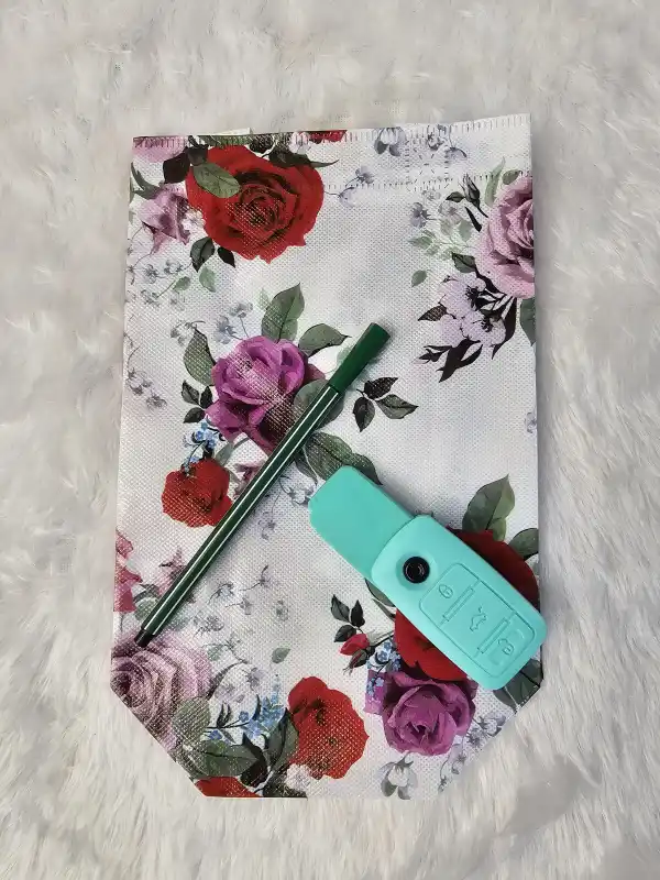 Unique Car Key Sharpener, sketch petn with Gift Bag