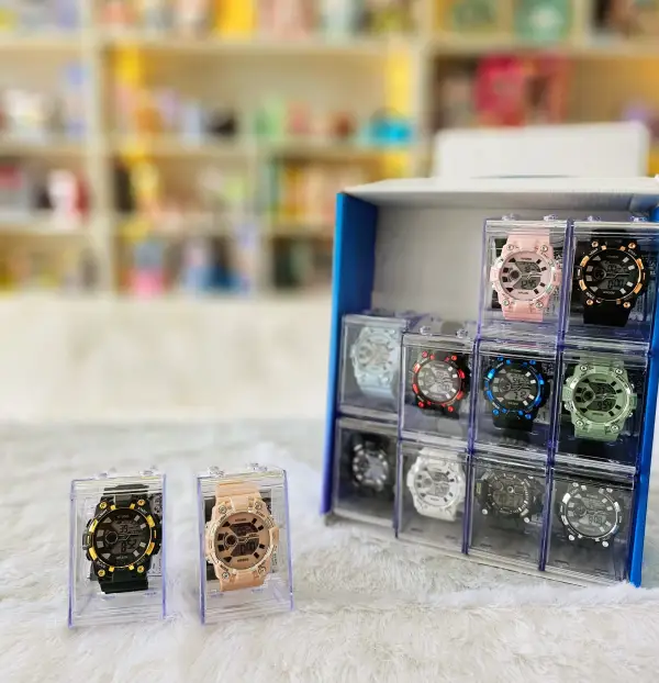 Unisex Digital watches